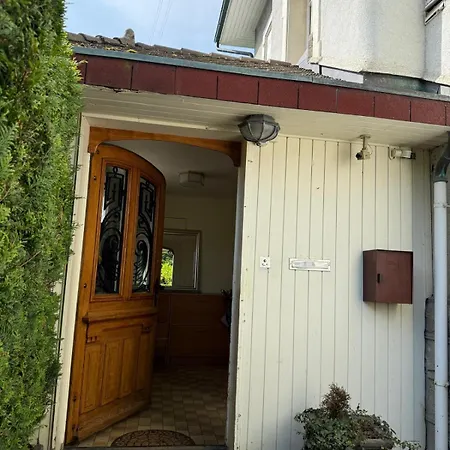 Bed & Breakfast Laura Lausanne
