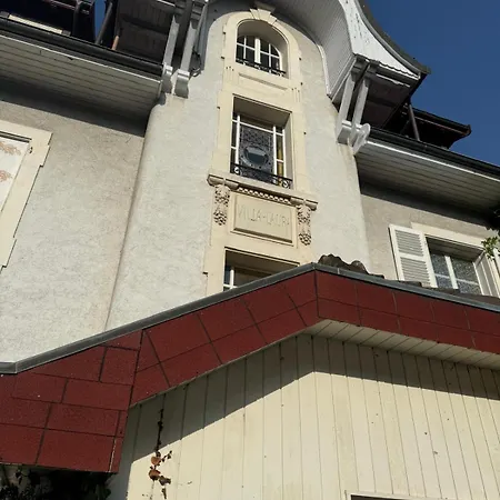 Couette-café Laura *