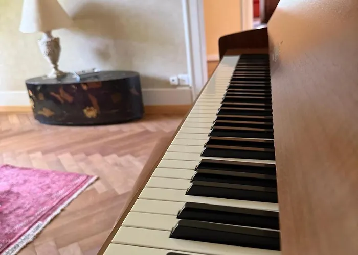 Nocleg ze śniadaniem Laura Lozanna