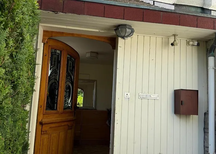 Nocleg ze śniadaniem Laura Lozanna