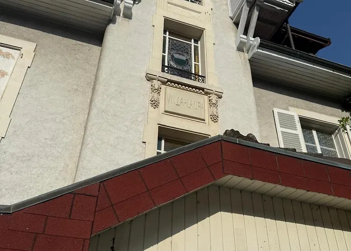 Nocleg ze śniadaniem Laura *