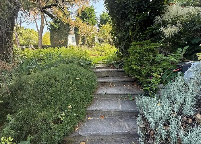 Laura ベッド・アンド・ブレックファスト ローザンヌ